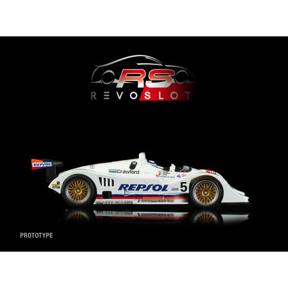 RevoSlot RS0299 - Porsche Kremer K8 Repsol #5