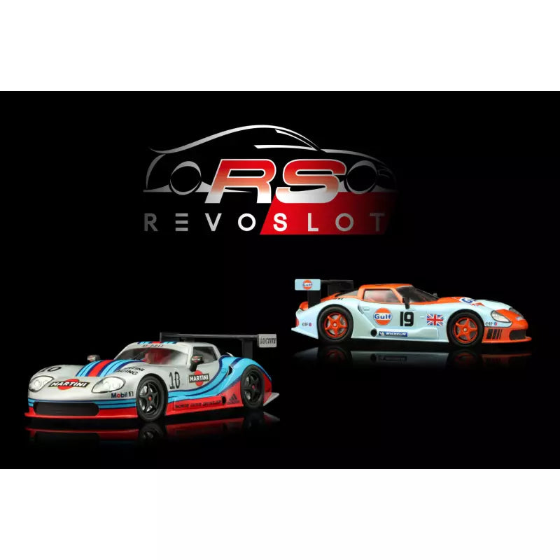 RevoSlot RS0070 - Marcos LM600 - Gulf #18