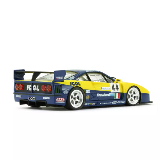 RevoSlot RS0106 - Ferrari F40 - 24H Le Mans 1996 - Team IGOL #44