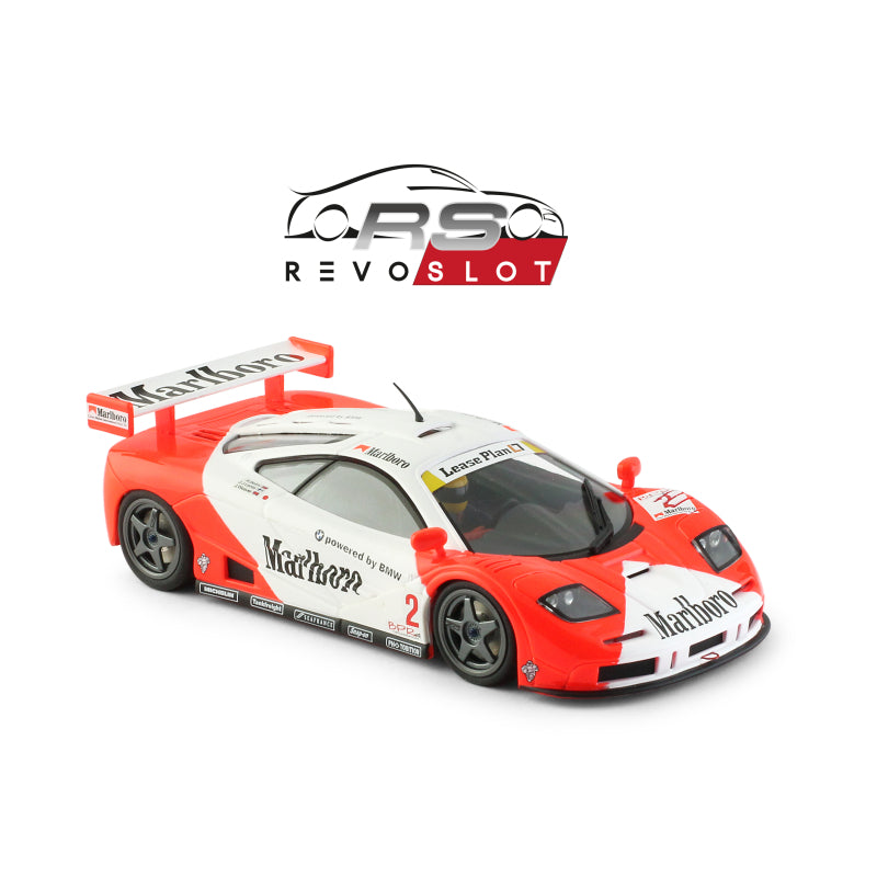RevoSlot RS0228 - McLaren F1 GTR - Marlboro #2