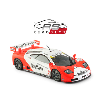 RevoSlot RS0228 - McLaren F1 GTR - Marlboro #2