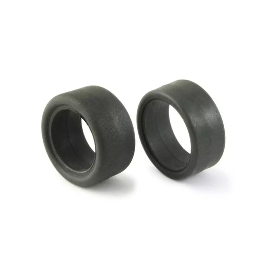 RevoSlot RS201 - Hard Lowered Front Tyres 19x8.2mm