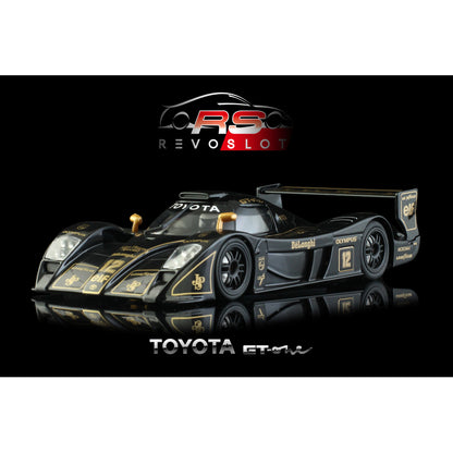 RevoSlot RS0288 - Toyota GT-One - JPS #12