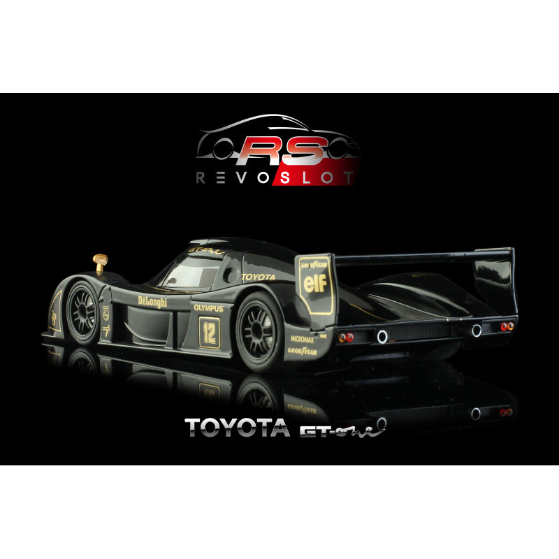 RevoSlot RS0288 - Toyota GT-One - JPS #12
