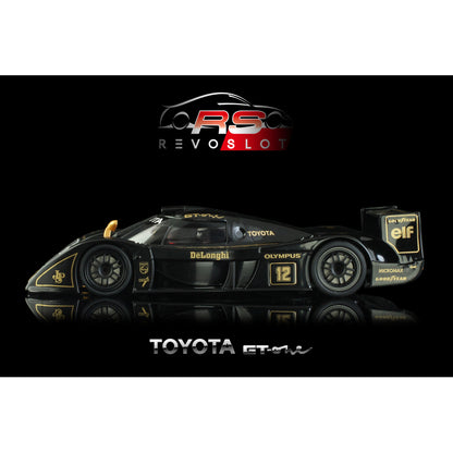 RevoSlot RS0288 - Toyota GT-One - JPS #12