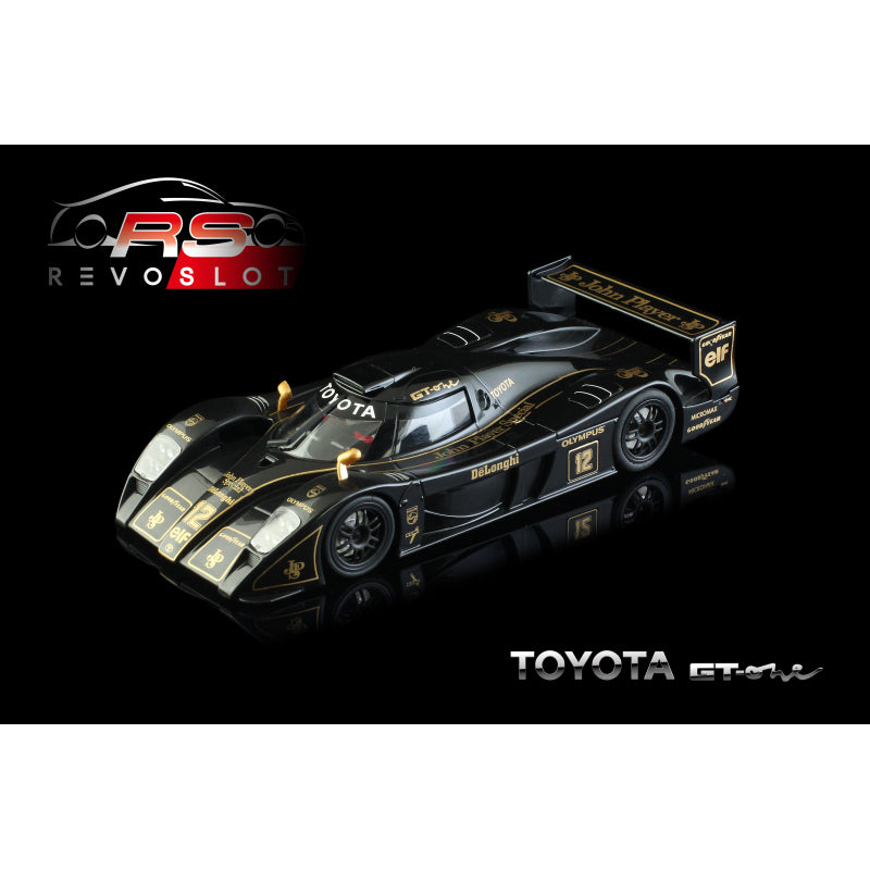 RevoSlot RS0288 - Toyota GT-One - JPS #12