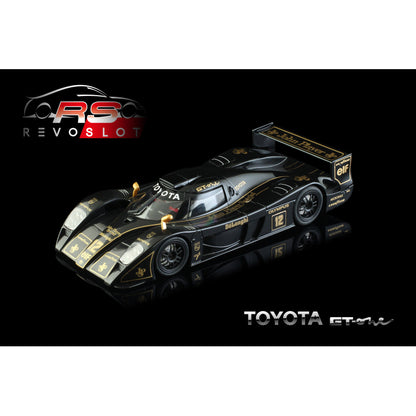 RevoSlot RS0288 - Toyota GT-One - JPS #12