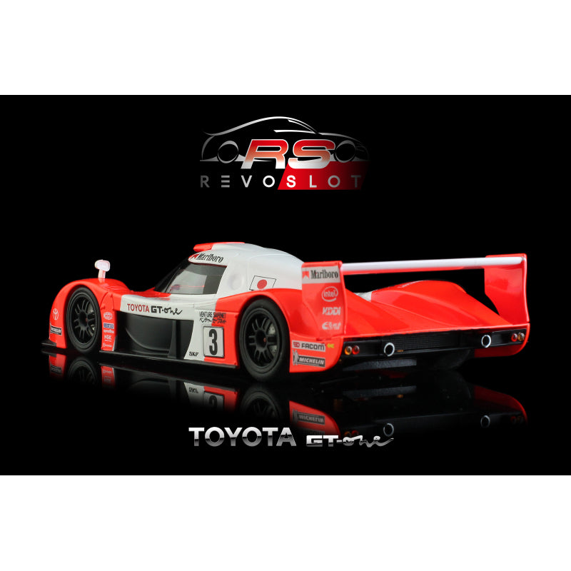 RevoSlot RS0286 - Toyota GT-One - Marlboro #3