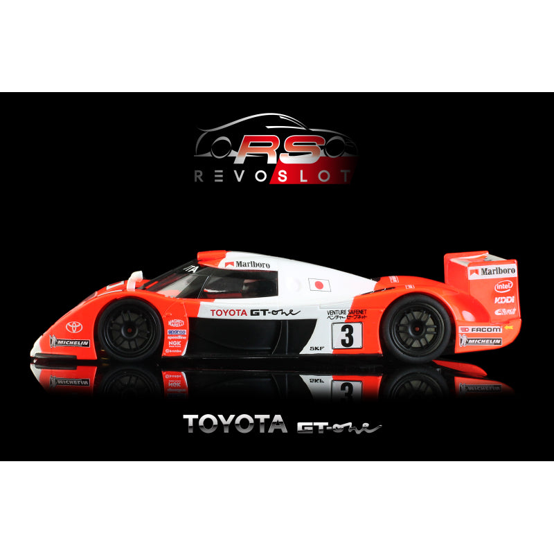 RevoSlot RS0286 - Toyota GT-One - Marlboro #3