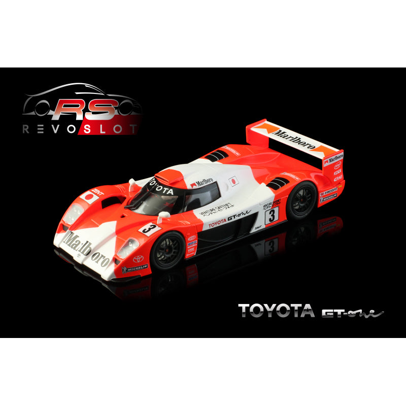 RevoSlot RS0286 - Toyota GT-One - Marlboro #3
