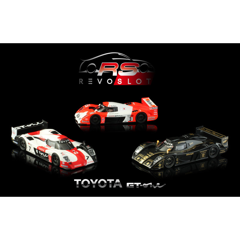 RevoSlot RS0286 - Toyota GT-One - Marlboro #3