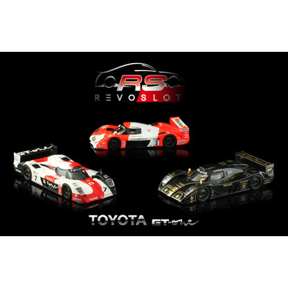 RevoSlot RS0286 - Toyota GT-One - Marlboro #3