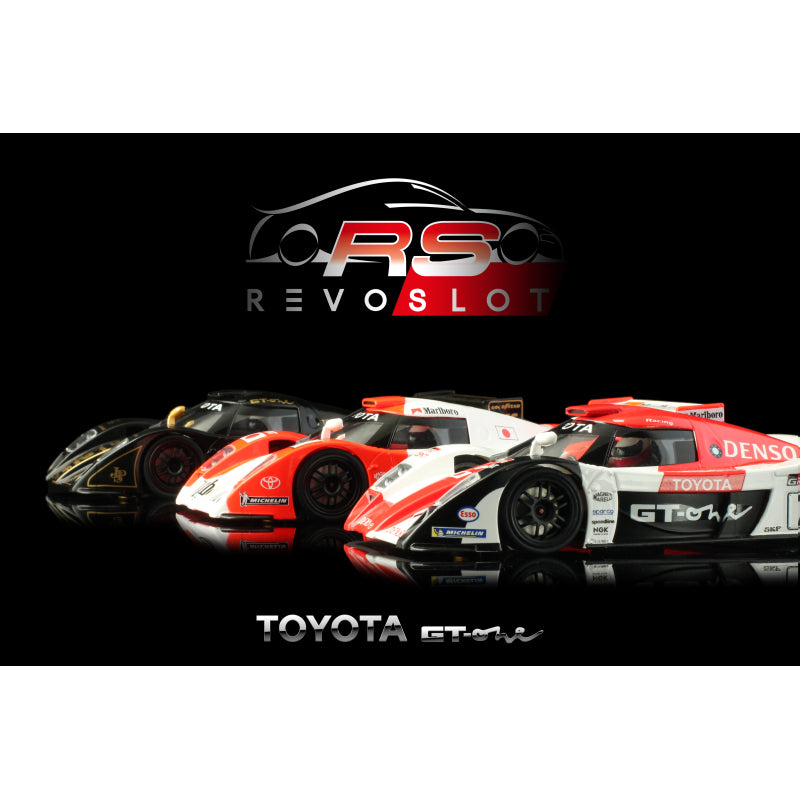 RevoSlot RS0286 - Toyota GT-One - Marlboro #3
