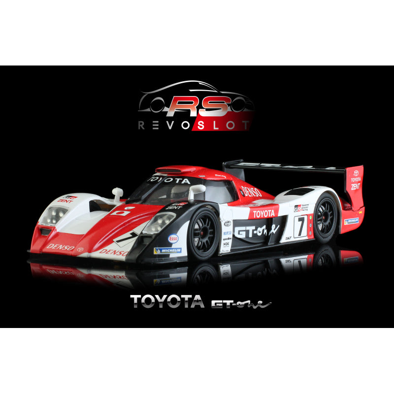 RevoSlot RS0287 - Toyota GT-One - Le Mans #7