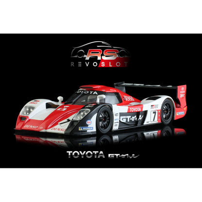 RevoSlot RS0287 - Toyota GT-One - Le Mans #7