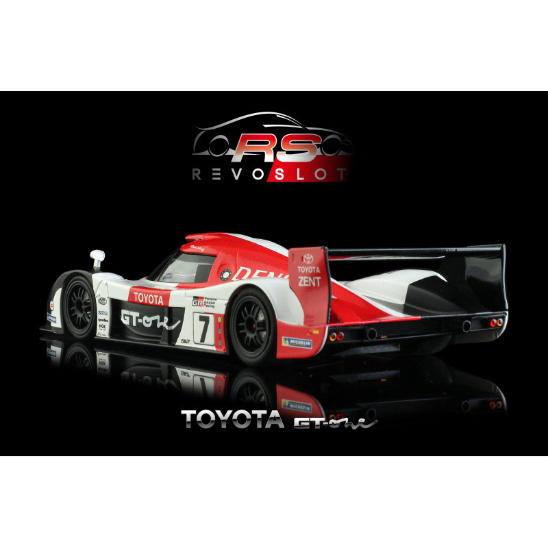 RevoSlot RS0287 - Toyota GT-One - Le Mans #7