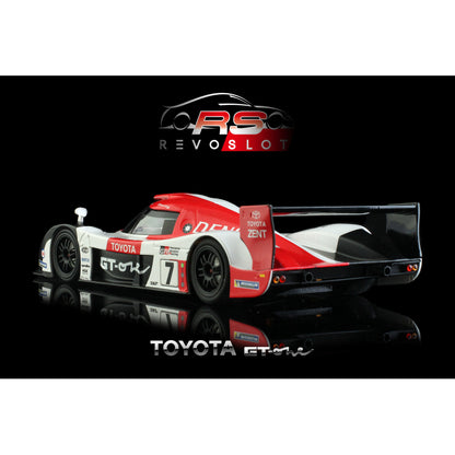 RevoSlot RS0287 - Toyota GT-One - Le Mans #7
