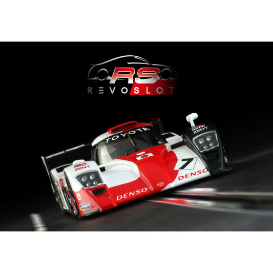 RevoSlot RS0287 - Toyota GT-One - Le Mans #7