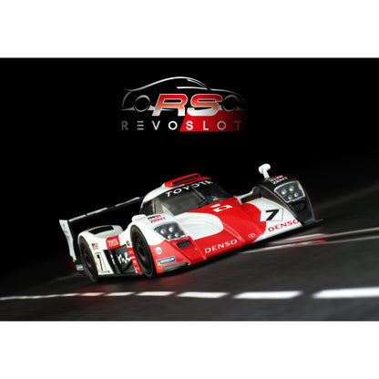 RevoSlot RS0287 - Toyota GT-One - Le Mans #7