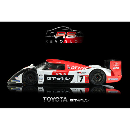 RevoSlot RS0287 - Toyota GT-One - Le Mans #7