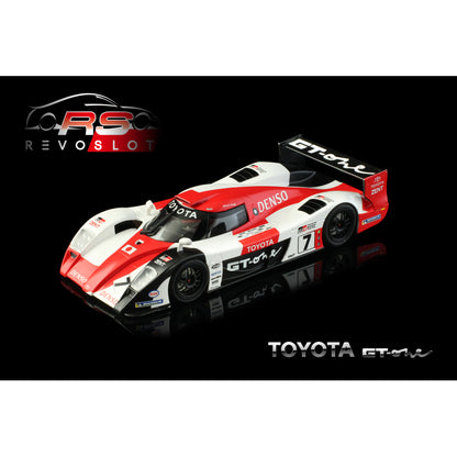 RevoSlot RS0287 - Toyota GT-One - Le Mans #7