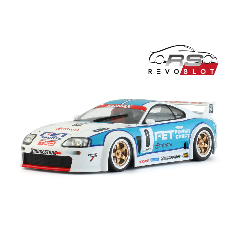 RevoSlot RS0264 - Toyota Supra - GT JGTC 1995 #8