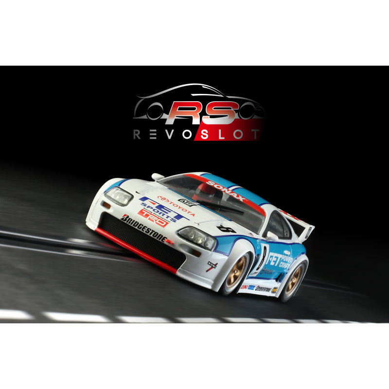 RevoSlot RS0264 - Toyota Supra - GT JGTC 1995 #8