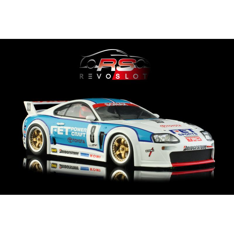 RevoSlot RS0264 - Toyota Supra - GT JGTC 1995 #8