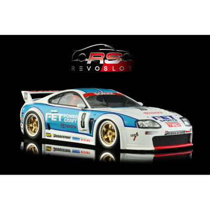 RevoSlot RS0264 - Toyota Supra - GT JGTC 1995 #8