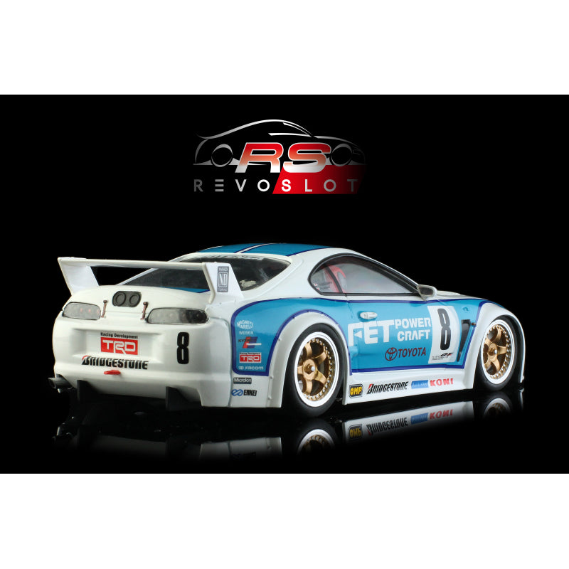 RevoSlot RS0264 - Toyota Supra - GT JGTC 1995 #8
