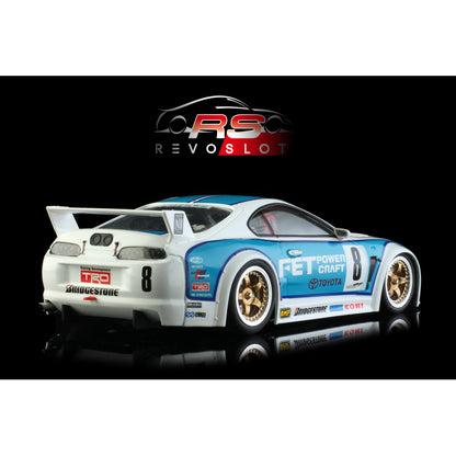 RevoSlot RS0264 - Toyota Supra - GT JGTC 1995 #8
