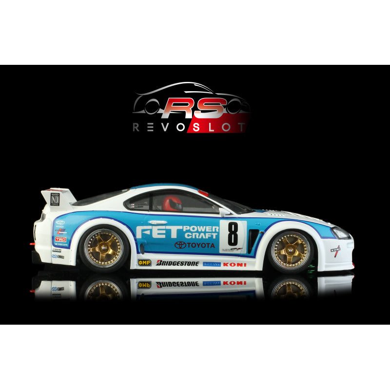 RevoSlot RS0264 - Toyota Supra - GT JGTC 1995 #8