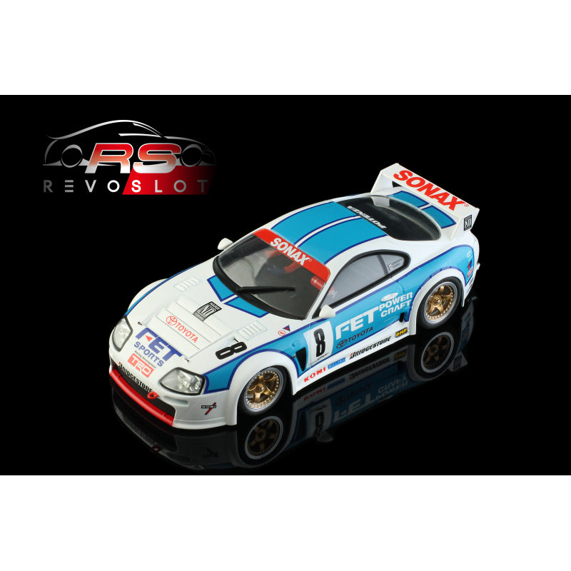 RevoSlot RS0264 - Toyota Supra - GT JGTC 1995 #8