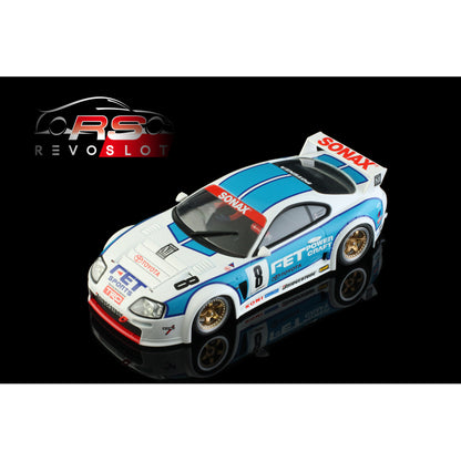 RevoSlot RS0264 - Toyota Supra - GT JGTC 1995 #8
