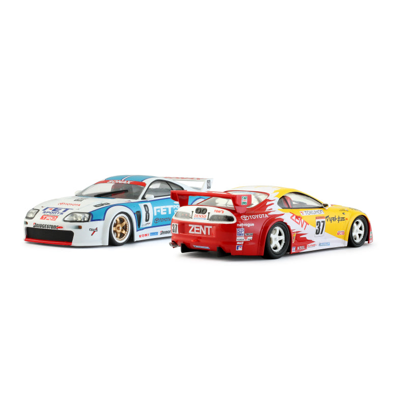 RevoSlot RS0264 - Toyota Supra - GT JGTC 1995 #8