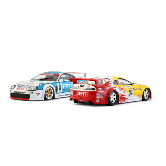 RevoSlot RS0264 - Toyota Supra - GT JGTC 1995 #8
