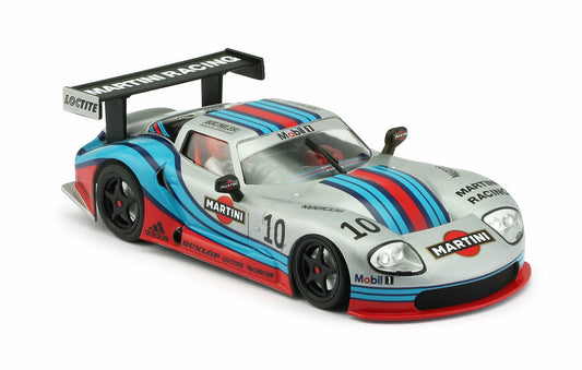 RevoSlot RS0075 - Marcos LM600 - Martini silver #10