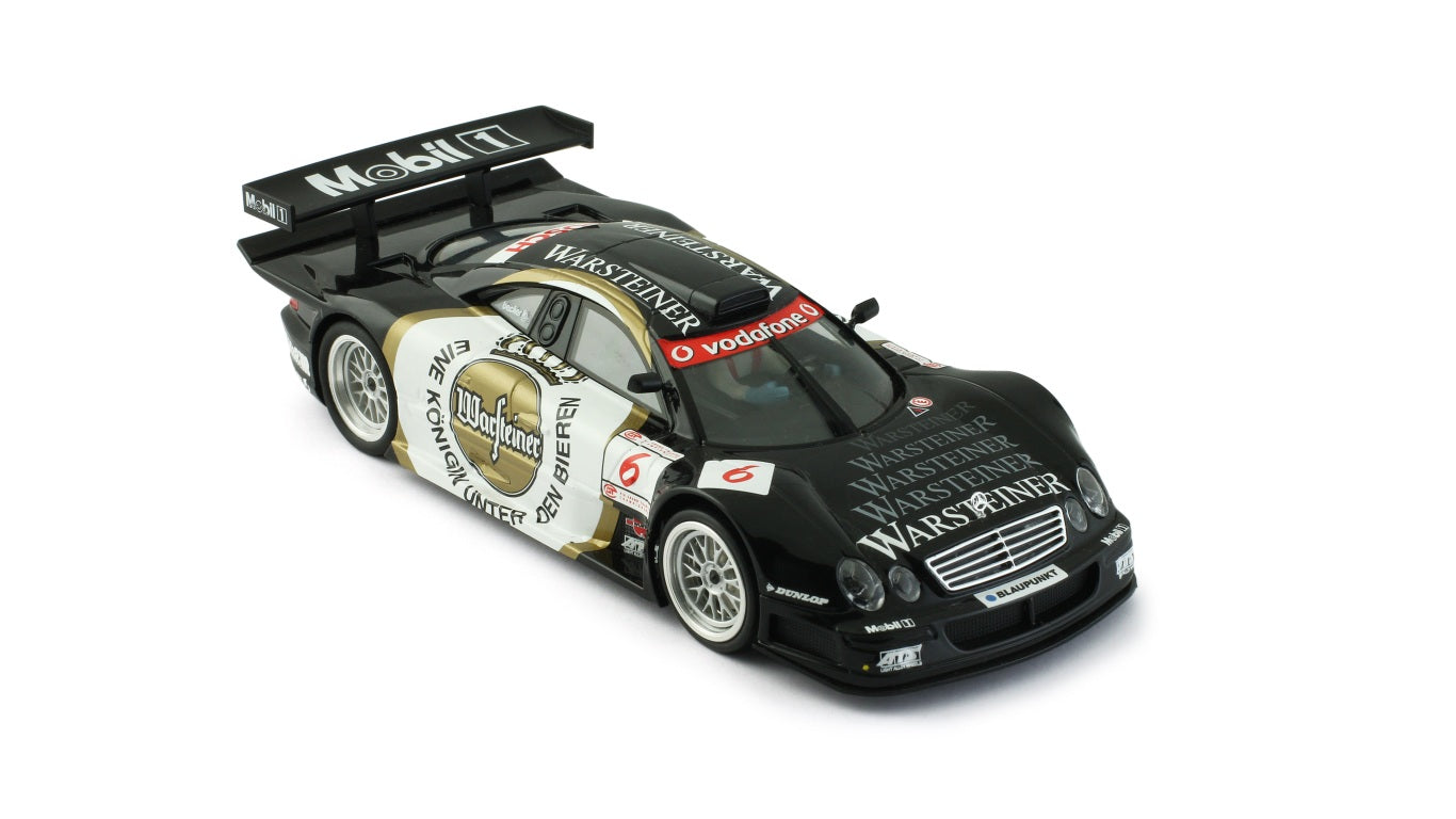 RevoSlot RS0199 - Mercedes CLK GTR - #6 Warsteiner Edition