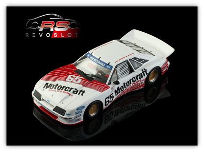 RevoSlot RS0319 - Ford Mustang GTO Motorcraft No.65