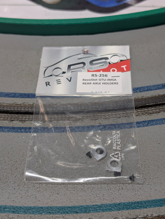 RevoSlot RS256 - GTU-IMSA Rear Axle Holders