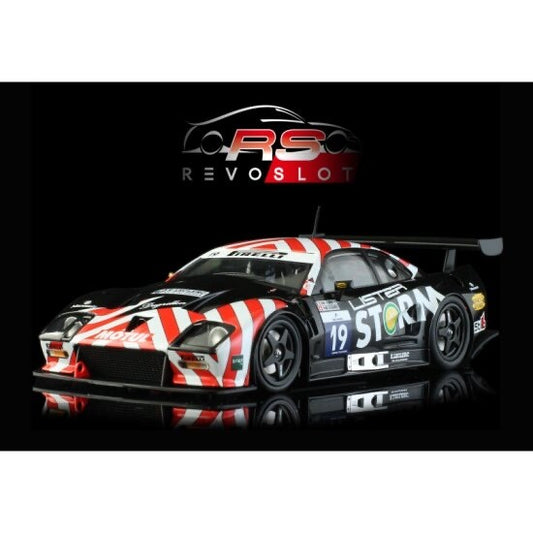 RevoSlot RS0272 - Lister Storm GTM - FFSA GT Championship 2005