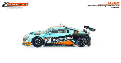 Scaleauto SC-6352R - Audi R8 V10 LMS GT3 World Challenge #30