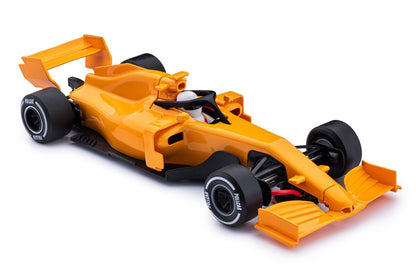 Policar CAR07-ORANGE - F1 Monoposto - orange body