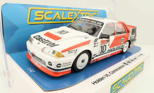 Scalextric C4434F - Holden VL Commodore Group A SV 1988 Bathurst 10 Perkins/Hulme