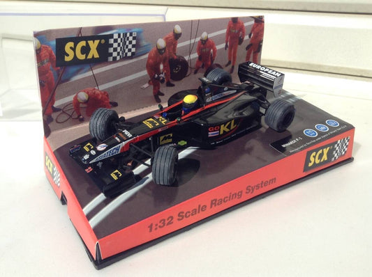 SCX 61070 - Minardi F1 Australia 2002 Mark Webber #23