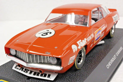 Scalextric C2696 - Chevrolet Camaro Bob Jane 1969 #76