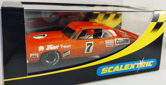 Scalextric C2413 - Chevrolet Camaro Bob Jane 1969 #7