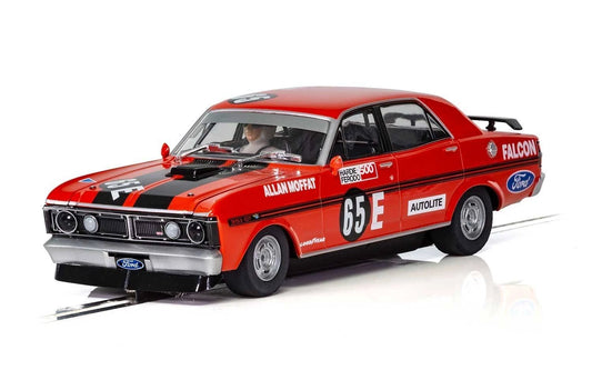 Scalextric C3928 - Ford XY Falcon - Bathurst 500 Winner 1971 #65 Allan Moffatt
