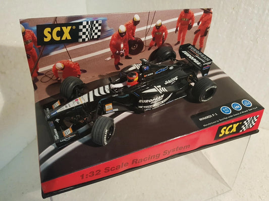 SCX 60700 - Minardi F1 Australia 2001 Fernando Alonso #21