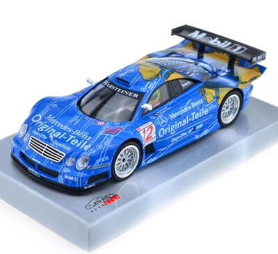 RevoSlot RS0112 - Mercedes CLK GTR FIA GT Championship 1998 #12